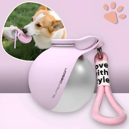 Gourde a Eau portable pour chien/chat